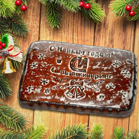 TULA BASKILI Zencefil Ekmeği