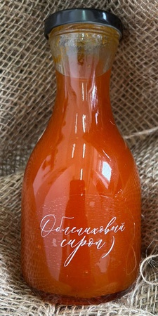 Deniz topalak şurubu / DARY-YUGRY-KHMAO / 300 gr