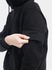 Hoodie female asymmetric \ male asymmetric