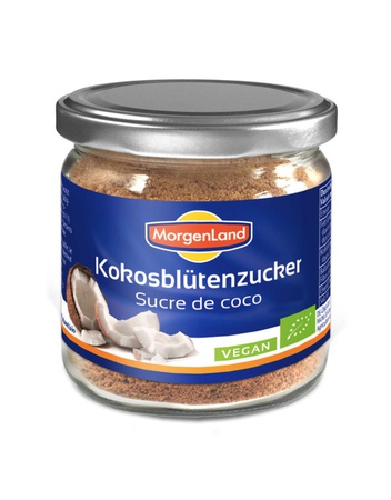 Кокосовый сахар MorgenLand органический 200 г