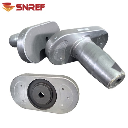 4200 Refractories Slide Gate Plate for Ladle Sliding Systems