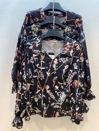 Women's blouses and shirts