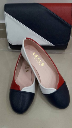 ayakkabı ve çanta seti