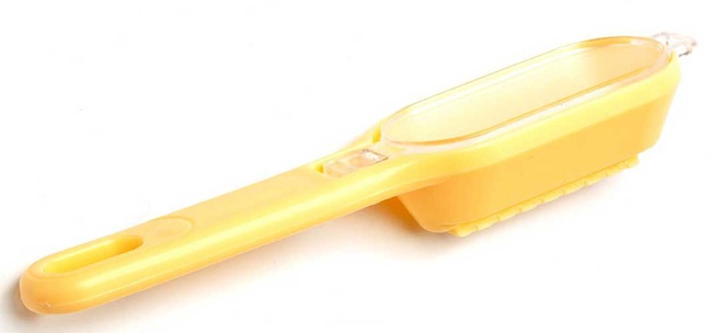 РЫБОЧИСТКА С КОНТЕЙНЕРОМ TK 0191