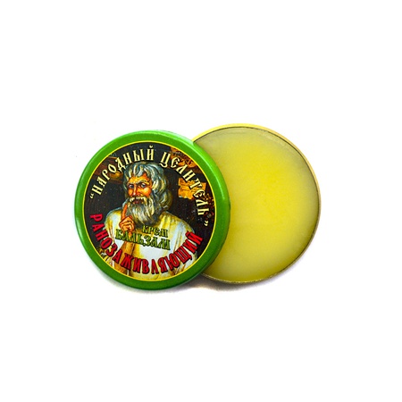 Крем-бальзам ранозаживляющий