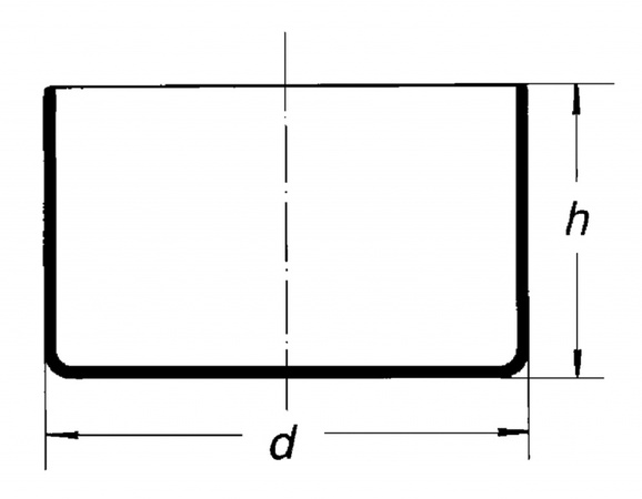 كأس التبلور