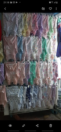 Подростковая и мужская одежда