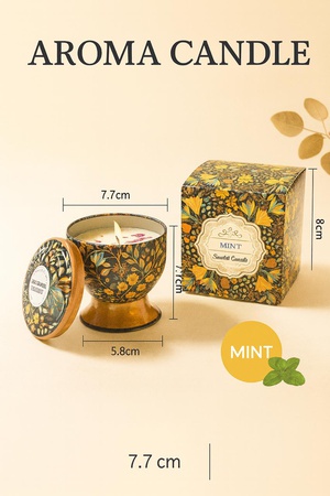 Ароматические свечи для дома