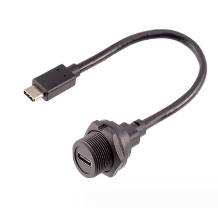 Водонепроницаемый кабель USB-C