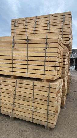 Пиломатериалы