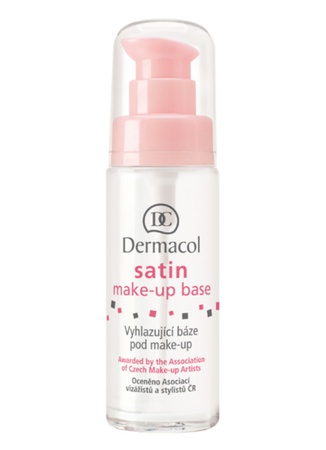 SATIN MAKE-UP BASE