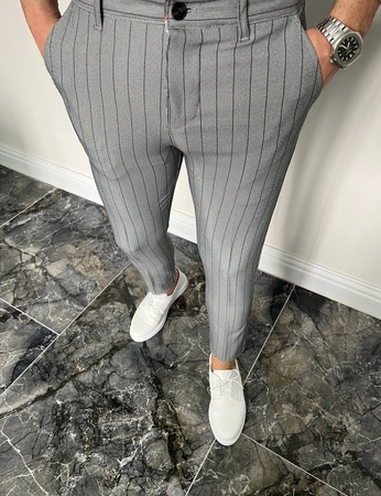 Брюки мужские