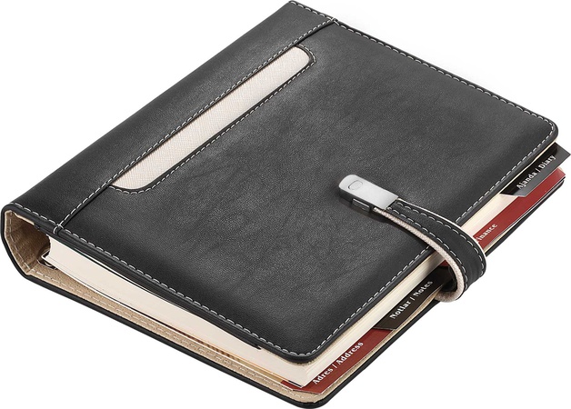 Hesap Makinalı Organizer Ajanda