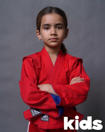 Çift taraflı sambo ceket ÇOCUK