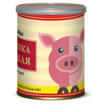 ТУШЕНКА СЛАДКАЯ