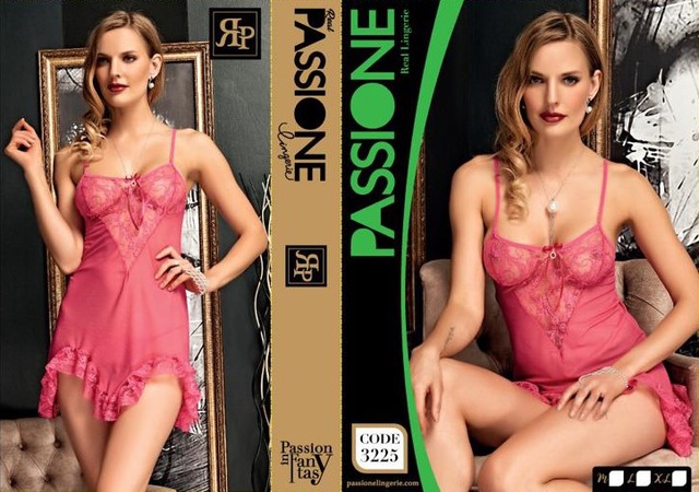 Kadın iç çamaşırı PASSIONE