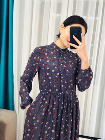 Длинные платья & Мусульманские