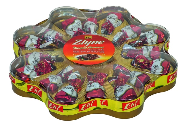 Кондитерские изделия (Конфеты)