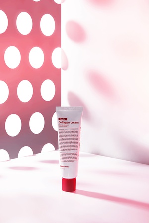 MEDI-PEEL RED LACTO 胶原蛋白面霜