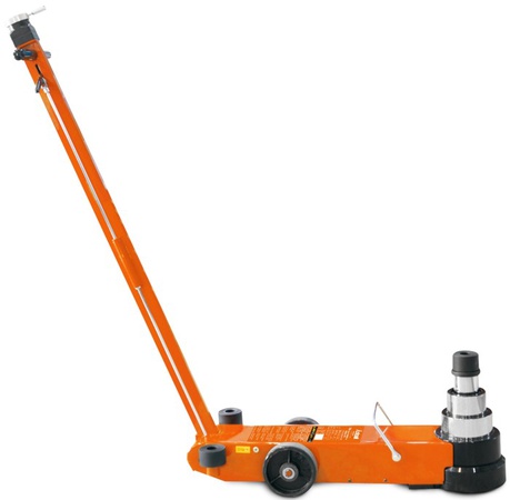 Пневмогидравлические домкраты WWH