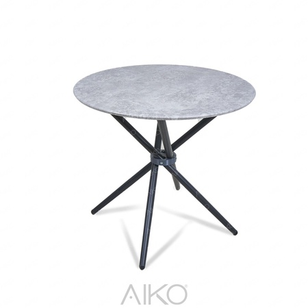 Стол кухонный ПВХ Д90 AIKO OLIVIA