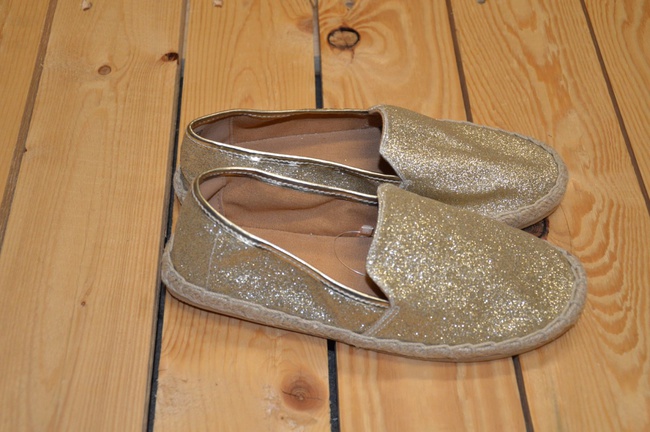 H&amp;M mix ayakkabılar