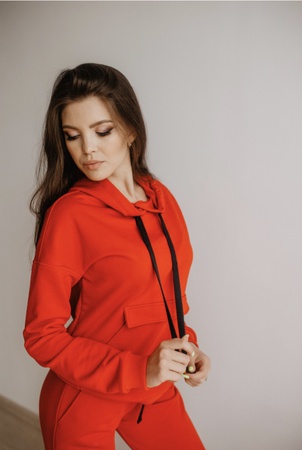 КОСТЮМ JOY ( худи и брюки)