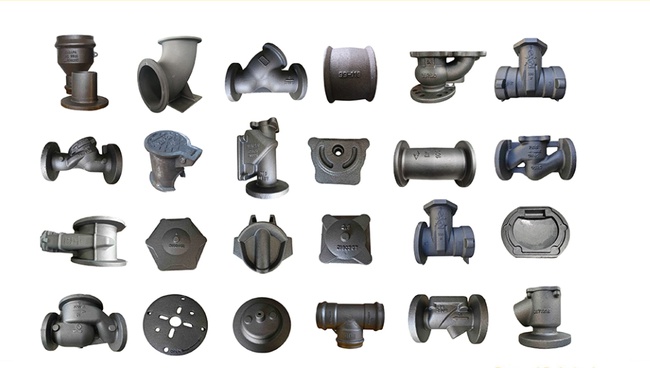 Custom Iron Sand Casting for Agricultural Machinery, Construction Machinery, Industrial Equipment, Automotive and Motorbike Parts