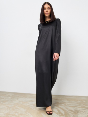Платье женское макси мусульманское