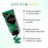 Cosglam Semi Permanent Hair Color for Women & Men, (120gm, Crazy Green)