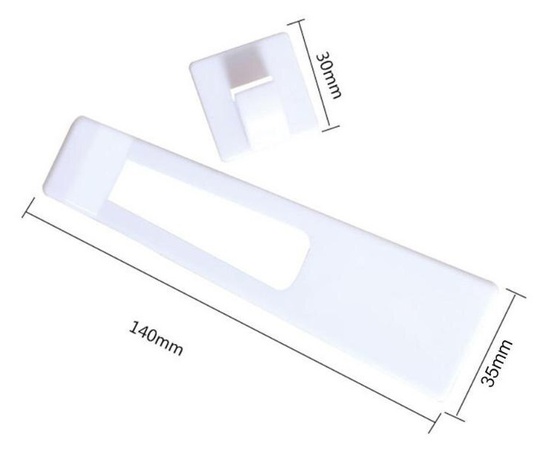 Блокировка – защелка дверная