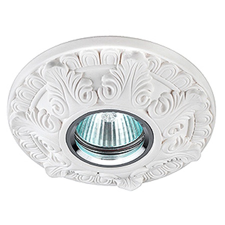 Гипсовый светильник SV 7063