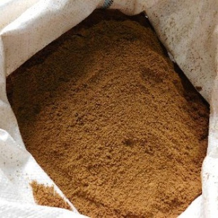 Fish flour