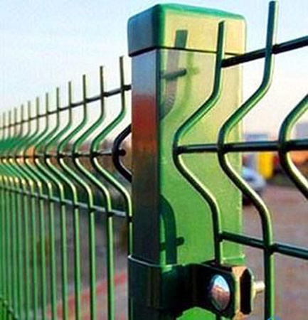 Еврозабор (3D - ограждение)