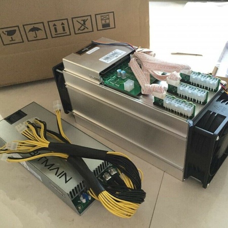 Antminer s9 14-й