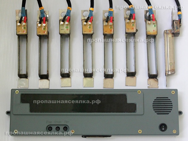 Система контроля высева семян (Дарина-У) МС-12