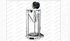 3D-Drucker vom Typ Delta-2