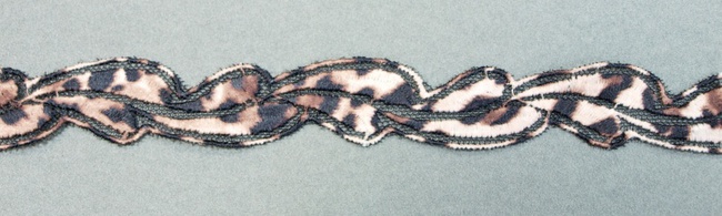 кружевная тесьма 20310 бархат