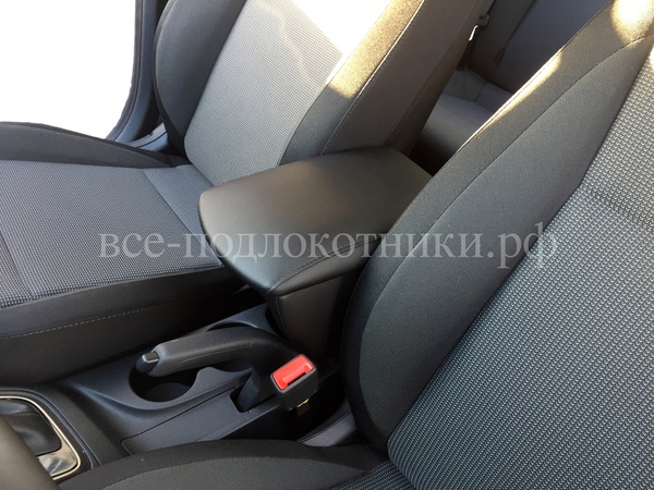 Подлокотник на Kia Rio 3,4 (2011-2018)