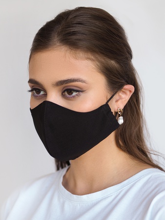 Маска гигиеническая, многоразовая, немедицинская