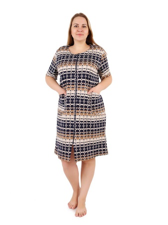 Халат женский