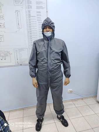 Kişisel koruyucu ekipman