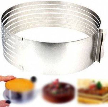 Sürgülü pişirme kabı HALKA