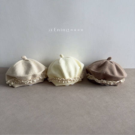 Шапочки для девочек от 6 месяцев до 4 лет