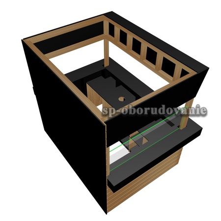 Островок быстрое питание