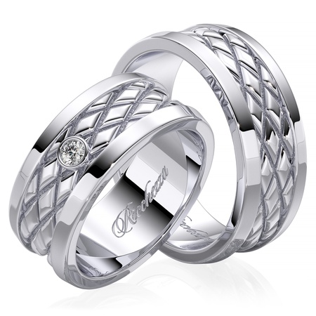 Обручальные кольца ERS70