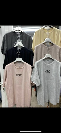 Стильные футболки