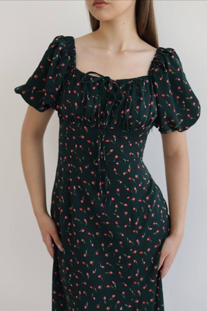 Kadın köylü elbisesi