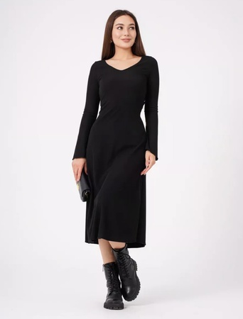 Швейное производство/Женское платье / Платье лапша/ Платье на завязках