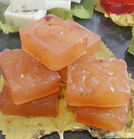 Натуральное мыло Ручной работа.